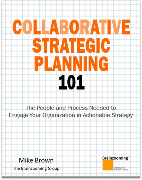 Collaborative Strategic Planning Cover