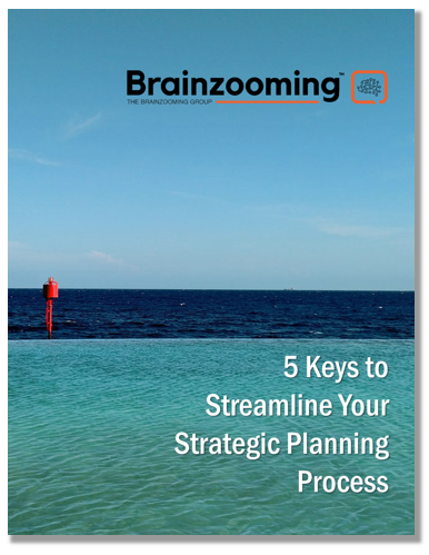 Streamlining Strategy eBook